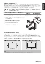 Предварительный просмотр 7 страницы HANNspree AD32U User Manual