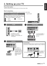 Предварительный просмотр 11 страницы HANNspree AD32U User Manual