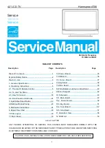 HANNspree AT06 Service Manual preview