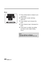 Предварительный просмотр 41 страницы HANNspree DT01-12U1-000 User Manual