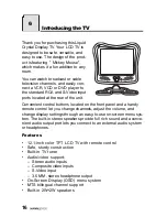 Preview for 17 page of HANNspree DT04-12A1 User Manual