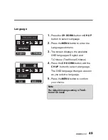 Preview for 50 page of HANNspree DT04-12A1 User Manual