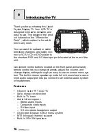 Preview for 17 page of HANNspree DT06-10A1 User Manual