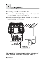 Preview for 21 page of HANNspree DT06-10A1 User Manual