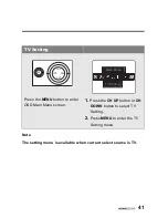 Предварительный просмотр 42 страницы HANNspree DT06-10A1 User Manual