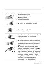 Preview for 10 page of HANNspree DT07-10A1 User Manual