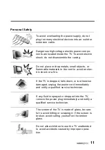 Preview for 12 page of HANNspree DT07-10A1 User Manual