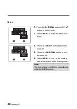 Preview for 41 page of HANNspree DT07-10A1 User Manual