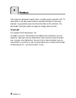 Preview for 5 page of HANNspree DT0B-10A1 User Manual