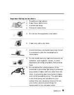 Preview for 10 page of HANNspree DT0B-10A1 User Manual