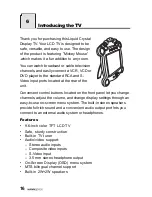 Preview for 17 page of HANNspree DT0B-10A1 User Manual