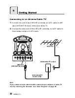 Preview for 21 page of HANNspree DT0B-10A1 User Manual