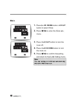 Preview for 41 page of HANNspree DT0B-10A1 User Manual