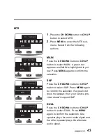 Preview for 44 page of HANNspree DT0B-10A1 User Manual