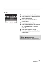 Preview for 42 page of HANNspree F001-15U1-000 User Manual