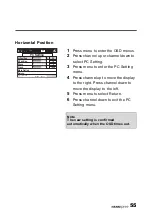 Preview for 56 page of HANNspree F001-15U1-000 User Manual