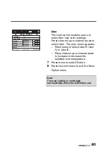 Preview for 62 page of HANNspree F001-15U1-000 User Manual