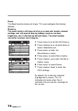 Preview for 77 page of HANNspree F001-15U1-000 User Manual