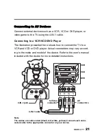 Предварительный просмотр 22 страницы HANNspree F629-10A1 User Manual