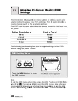 Предварительный просмотр 31 страницы HANNspree F629-10A1 User Manual