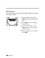 Предварительный просмотр 47 страницы HANNspree F629-10A1 User Manual