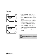 Предварительный просмотр 51 страницы HANNspree F629-10A1 User Manual