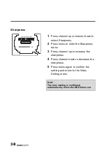 Preview for 39 page of HANNspree F645-10U1-000 User Manual