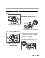 Предварительный просмотр 22 страницы HANNspree F651-12A1 User Manual