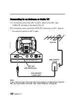 Предварительный просмотр 23 страницы HANNspree F651-12A1 User Manual