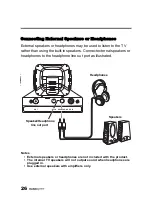 Предварительный просмотр 27 страницы HANNspree F651-12A1 User Manual