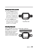 Предварительный просмотр 30 страницы HANNspree F651-12A1 User Manual