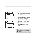 Предварительный просмотр 52 страницы HANNspree F651-12A1 User Manual