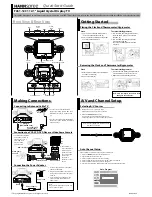 HANNspree F651-12C1 Quick Start Manual предпросмотр