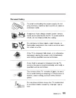 Предварительный просмотр 12 страницы HANNspree F660-10A1 User Manual