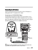 Предварительный просмотр 22 страницы HANNspree F660-10A1 User Manual