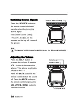 Предварительный просмотр 29 страницы HANNspree F660-10A1 User Manual