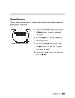 Предварительный просмотр 46 страницы HANNspree F660-10A1 User Manual