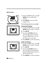 Предварительный просмотр 49 страницы HANNspree F660-10A1 User Manual