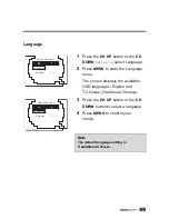 Предварительный просмотр 50 страницы HANNspree F660-10A1 User Manual