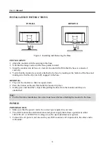 Preview for 8 page of HANNspree Hanns.G HE195ANB User Manual