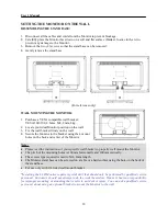 Предварительный просмотр 10 страницы HANNspree Hanns-G HL226 User Manual