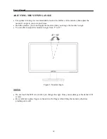 Предварительный просмотр 12 страницы HANNspree Hanns-G HL226 User Manual