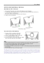 Предварительный просмотр 9 страницы HANNspree HANNS.G HL247DBB User Manual