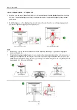 Предварительный просмотр 10 страницы HANNspree Hanns-G HP194DJB User Manual