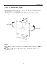 Предварительный просмотр 13 страницы HANNspree Hanns-G HP194DJB User Manual