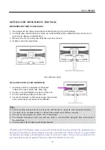 Предварительный просмотр 9 страницы HANNspree HANNS.G HP225PJB User Manual