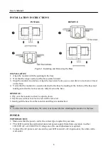 Предварительный просмотр 8 страницы HANNspree HANNS-G HP246 User Manual