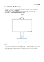 Предварительный просмотр 11 страницы HANNspree HANNS-G HP246 User Manual