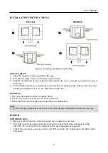 Предварительный просмотр 9 страницы HANNspree HANNS.G HP246PDB User Manual