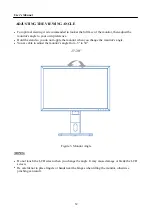 Предварительный просмотр 12 страницы HANNspree HANNS.G HP246PDB User Manual